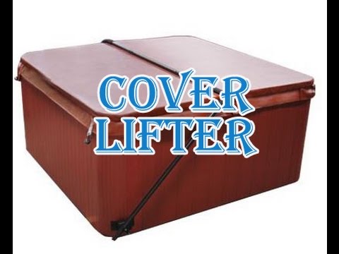 automatic hot tub cover lifter