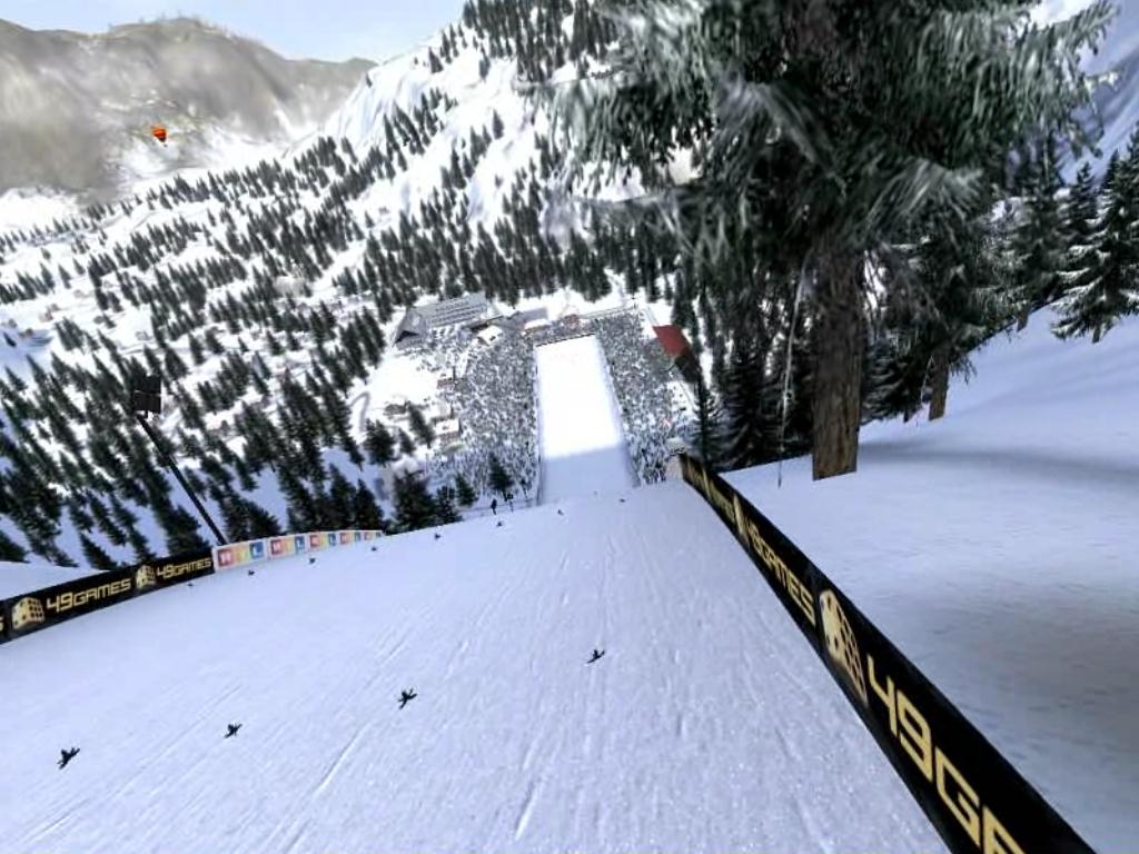 Rtl ski jumping 2007 patch nazwiska