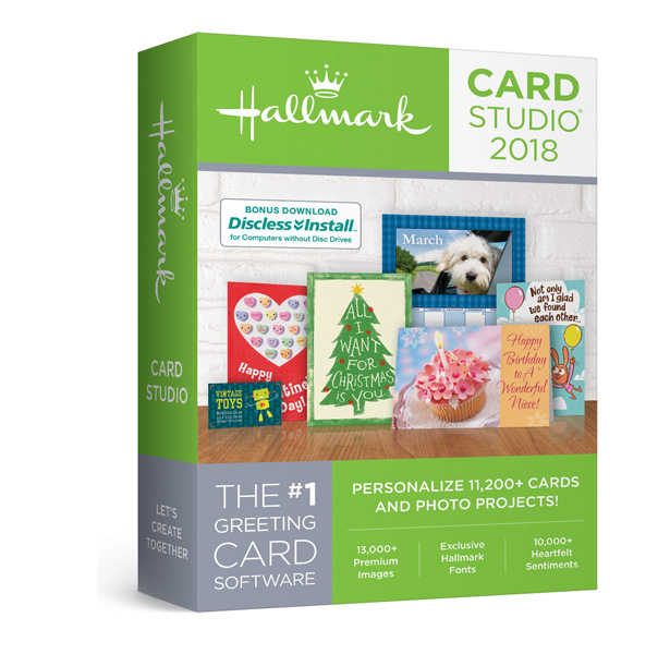 Hallmark card studio 2010 for mac
